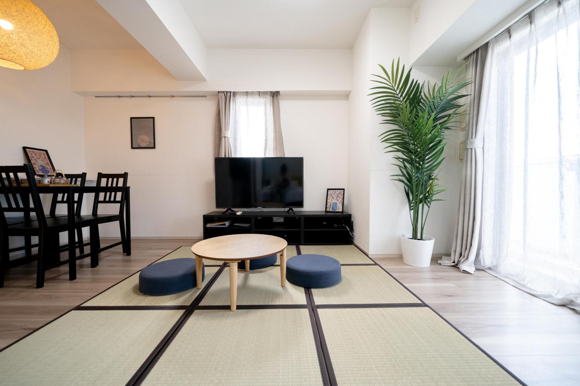 公寓 Nippori Bristol *
