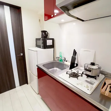 Nippori Bristol Hotel Tokyo Exterior photo