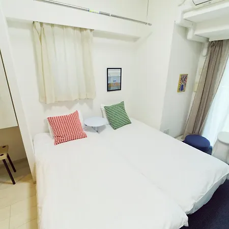 Nippori Bristol Hotel Tokyo Exterior photo