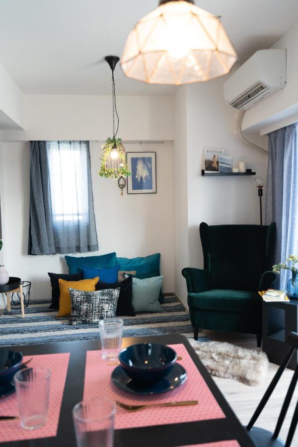 Nippori Bristol Apartment Tokyo
