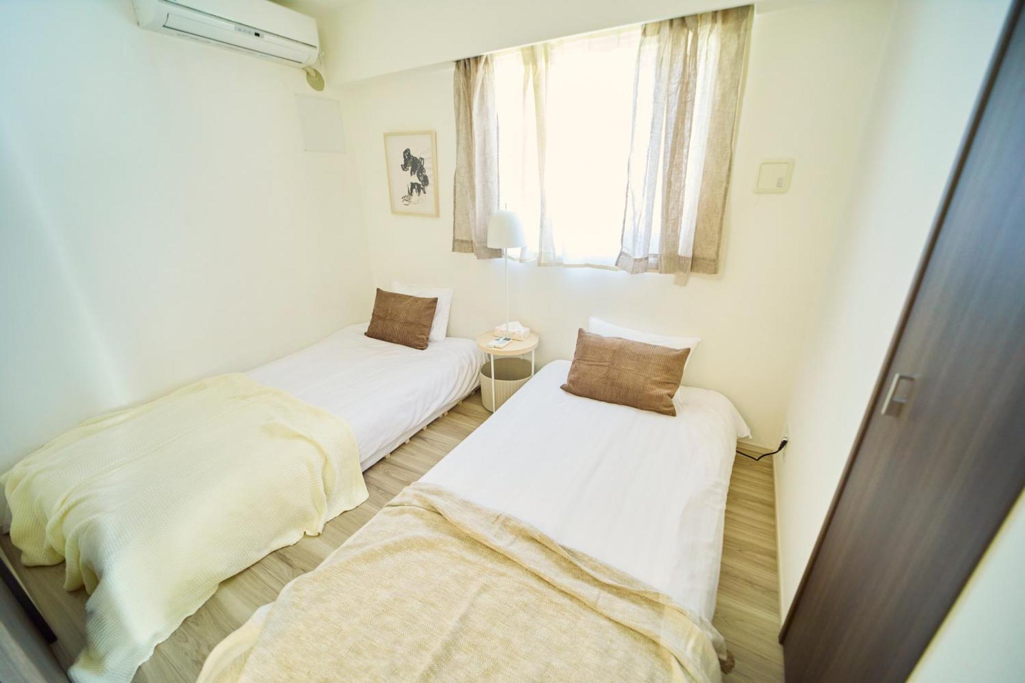 Nippori Bristol 公寓 东京