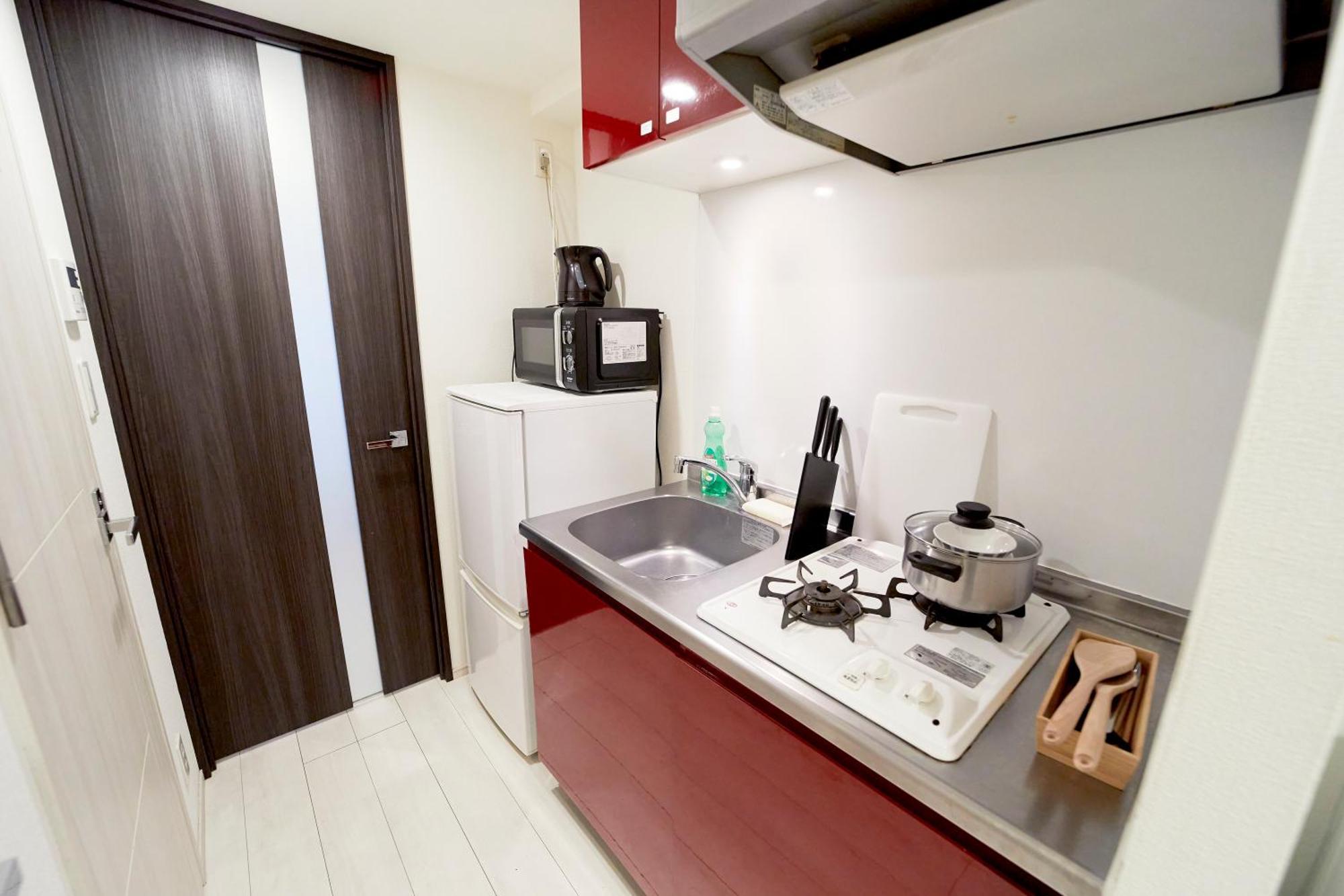 Apartment Nippori Bristol *