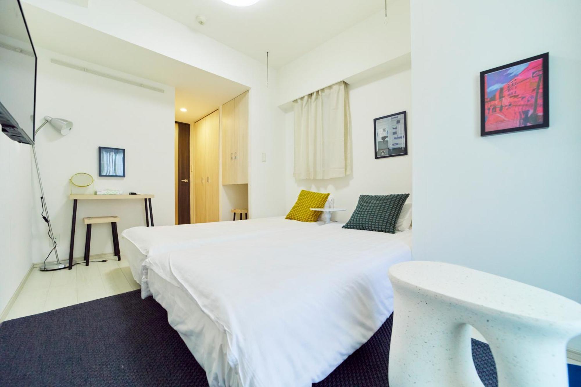 公寓 Nippori Bristol 东京