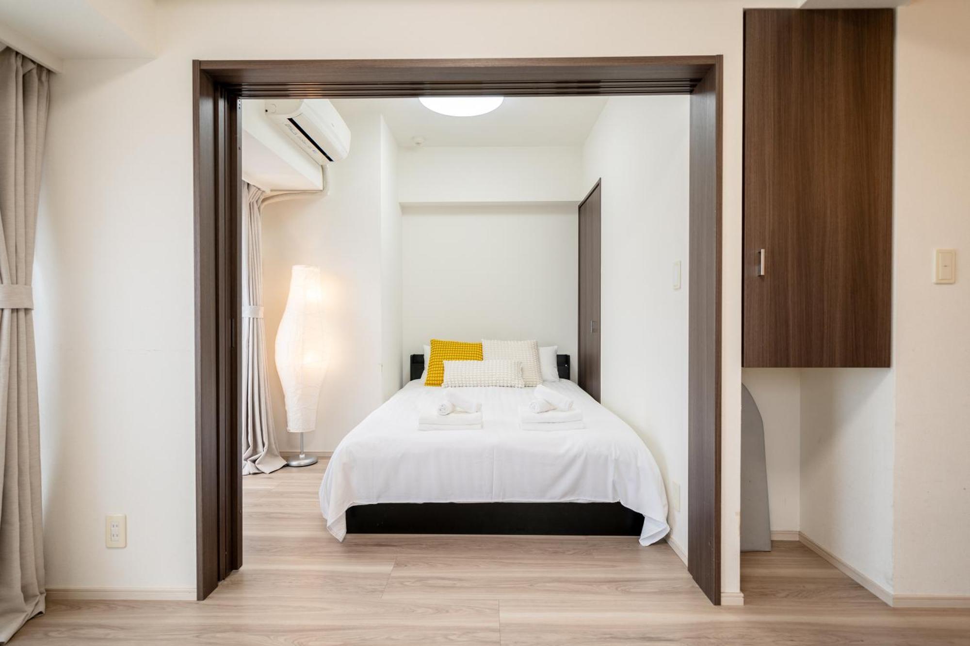 อพาร์ทเม้น Nippori Bristol โตเกียว